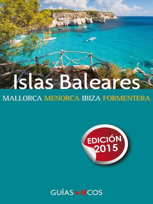 cover image of Islas Baleares